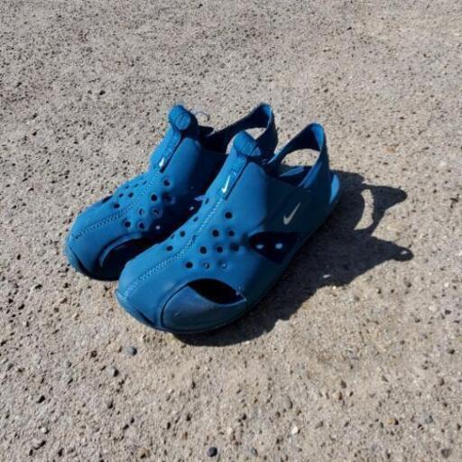 ナイキ サンダル ジュニア 21 0cm 時々主夫 武蔵塚の子供用品の中古あげます 譲ります ジモティーで不用品の処分