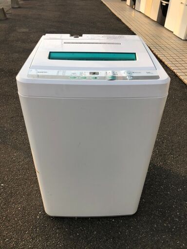 SANYO / サンヨー 5.0kg 洗濯機 2011年 ASW-50D