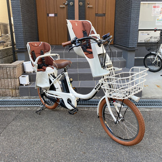 2018年モデル　ピッカピカ❣️ ビッケ モブ e  ブラウンコーデ❣️