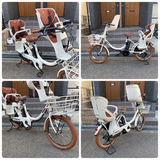 2018年モデル　ピッカピカ❣️ ビッケ モブ e  ブラウンコーデ❣️