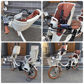 2018年モデル　ピッカピカ❣️ ビッケ モブ e  ブラウンコーデ❣️