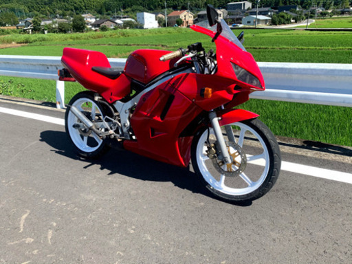 ホンダ NS1