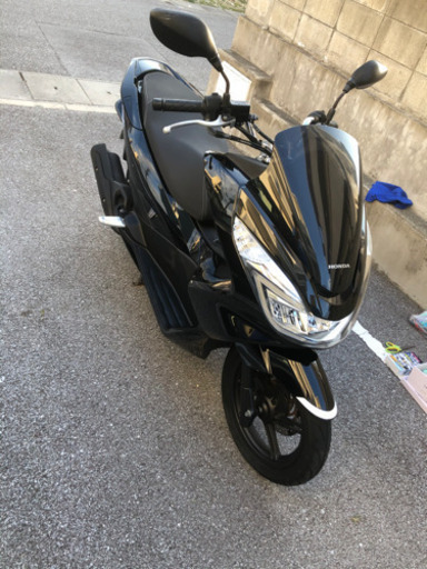 pcx125  20万