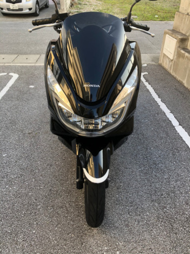 pcx125  20万