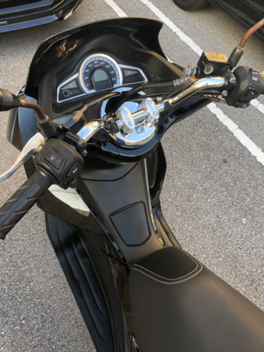 pcx125  20万