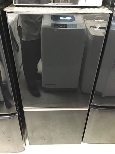 ✨特別SALE商品✨137L 冷蔵庫 2018年製 SHARP SJ-GD14D-B 中古家電