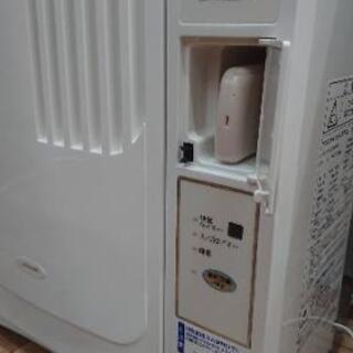 ラインのお友達追加で3%OFF?窓用エアコン コイズミ KAW-1961 2016年製 