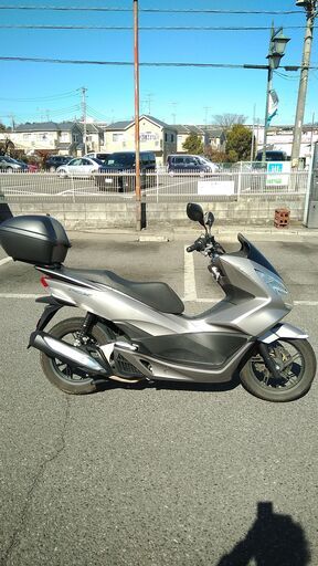 PCX125　　中古　引き取り限定