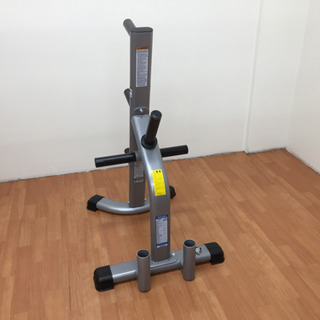 TUFFSTUFF オリンピックプレートツリー CXT-255 B16-03 TuffStuff Fitness – Evolution Olympic Plate Tree (CXT-255