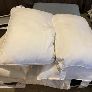 枕　6個セット　IKEA ニトリなど