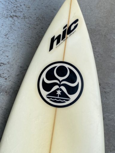hic サーフボード HIC│ALOHAGROUND official site