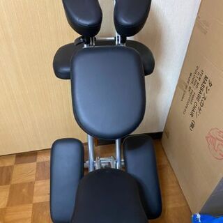 マッサージチェア ２台 施術用、治療用