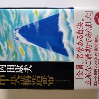 【ネット決済・配送可】超貴重　内田康夫コレクション　中央構造帯　...