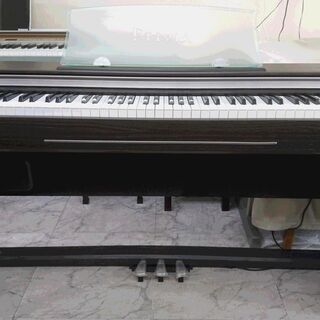 電子ピアノ CASIO カシオ privia プリヴィア PX-720 2007製 動作品