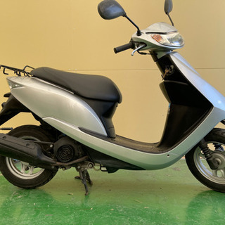 【ネット決済・配送可】50cc Honda Dio