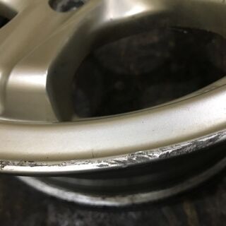 タイヤ、ホイール Weds ウェッズ 社外ホイール 15インチ 4本 6.5 
