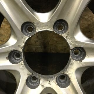 タイヤ、ホイール Weds ウェッズ 社外ホイール 15インチ 4本 6.5 