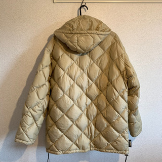 HUSKY 中わた100%ダウン　イタリア製