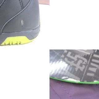 HEAD 153cm スノーボード PUNKS NOT DEAD ダブルキャンパー バインディング付板 27.0cm スノーボードブーツ＆ケースセット☆ PayPay(ペイペイ)決済可能 ☆ 札幌市 北区 屯田 