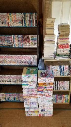 「取引中」(値引有)漫画大量にあります！(28日まで)