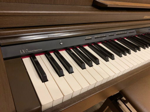 Roland LX-706 美品 【公式通販】
