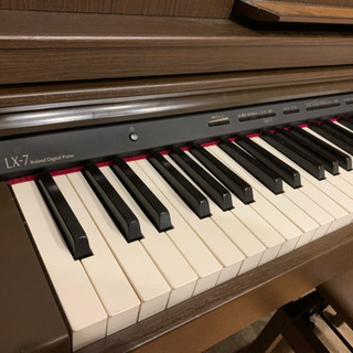 Roland LX-706 美品