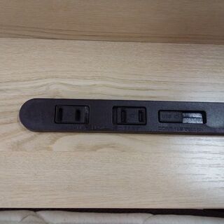 【店舗同時販売中】　ＲＯＯＭＤＥＣＯ　ルームデコ　引出付ダブルベッド　コンセント２コ口　ナチュラルカラ―　【店頭ご来店購入限定】