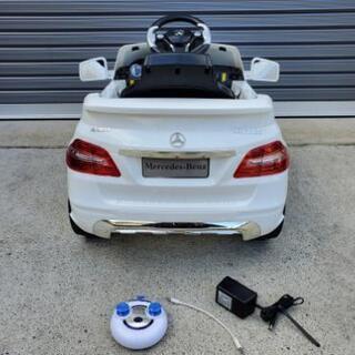 乗用玩具 メルセデスベンツ ML350 電動乗用ラジコン - 家具