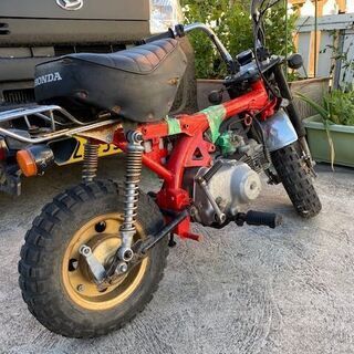 ☆超希少車!!1975年式ホンダモンキーZ50J♪