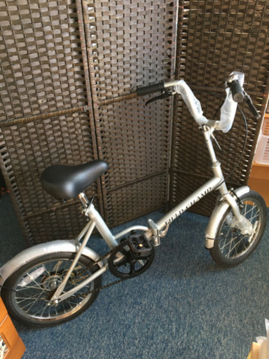 フィールドチャンプ 16インチ折りたたみ自転車 新車