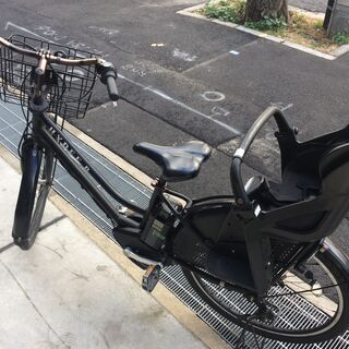 地域限定送料無料 ブリヂストン ハイディビー HYDEE 新基準 8,1AH 子供