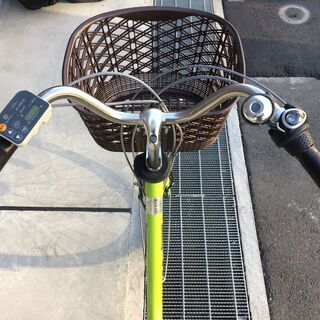 地域限定送料無料 パナソニック ビビ DX バッテリー新品 13,2AH 子供