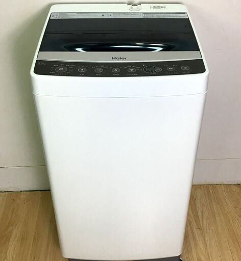✨特別SALE商品✨洗濯機 2019年製 Haier JW-C55A 中古家電