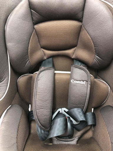 コンビ ネルームライト EF 回転式 新生児～4歳頃 チャイルドシート