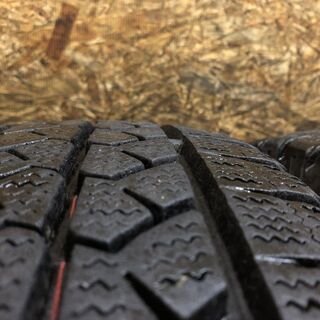 BS BLIZZAK VL1 195/80R15 107/105L LT 15インチ スタッドレス 4本 