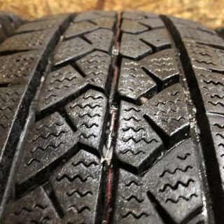 BS BLIZZAK VL1 195/80R15 107/105L LT 15インチ スタッドレス 4本 