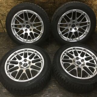 【DUNLOP WM01 235/50R18】スタッドレス【We...