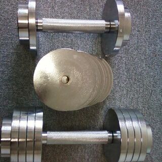 ダンベル10kg×2