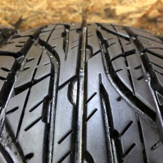 DUNLOP GRANDTREK AT3 225/65R17 17インチ 夏タイヤ 4本 2016年製 