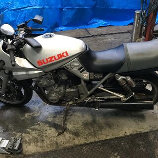 【2・19ご契約ありがとうございます。】スズキ　ＧＳＸカタナ40...