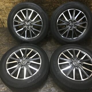 【TOYO PROXES J54 205/60R16】夏タイヤ【トヨタ 80ヴォクシー 純正ホイール 16インチ 6J5HPCD114.3+50】ノア エスクァイア流用　(VTH370) クレジットカード QR決済可能
