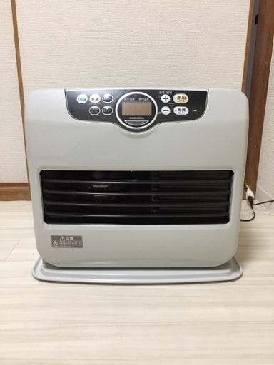 2016年製コロナファンヒーター