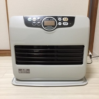 2016年製コロナファンヒーター