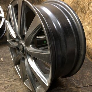 MANARAY SPORT FS マナレイスポーツ 社外ホイール 15インチ 4本