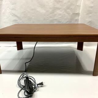 美品！ HerbRelax ヤマダ電機 こたつ KMRQ-002 木製 長方形 2015年製 季節家電 中古 E Yahoo!オークション - 家具調こたつ 未使用 HERB Relax ヤマダ電機オリ