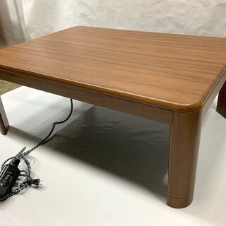 美品！ HerbRelax ヤマダ電機 こたつ KMRQ-002 木製 長方形 2015年製 季節家電 中古 E 美品！ HerbRelax ヤマダ電機 こたつ KMRQ-002 公式 木製 長方形 2015