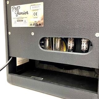 ★動作確認済★ FENDER フェンダー pro junior 真空管 ギターアンプ PR295　チューブアンプ made in USA 初心者さんにも☆ ☆動作確認済☆ FENDER フェンダー pro junior 真空管 ギターアンプ