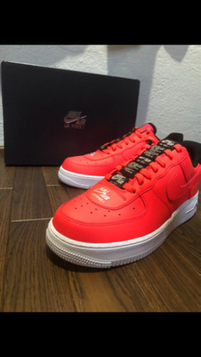 もっと頑張ります!AIRforce1