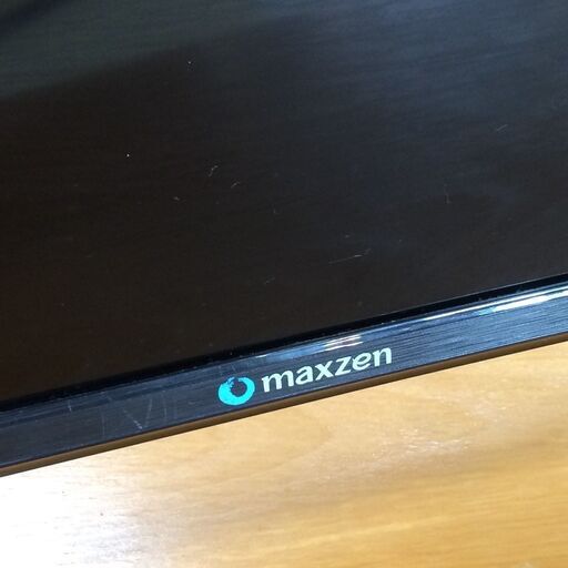 J502 6ヶ月保証付き！MAXZEN マクスゼン フルハイビジョン液晶テレビ 50V型 J50SK01 2017年製 動作確認、クリーニング済み