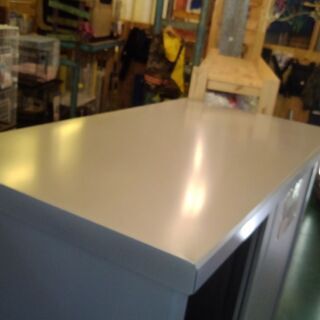 【店舗同時販売中】無料軽トラック貸し出しOK　物置　有料配送もOK【店頭ご来店購入限定】